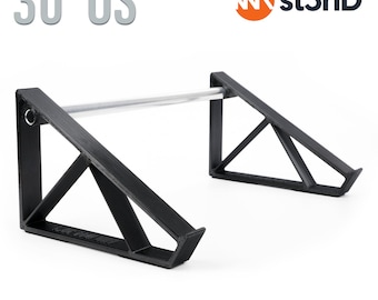 STAND for AUDIENT iD44 - 30 Degrees - Raised (by 25mm) - Open Style