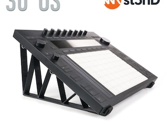 STAND für ABLETON PUSH 3 / Push 3 Standalone - 30 Grad - Offener Stil