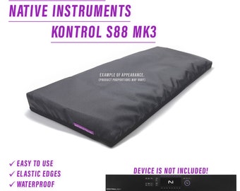 DUST COVER for NATIVE Instruments Kontrol S88 Mk3