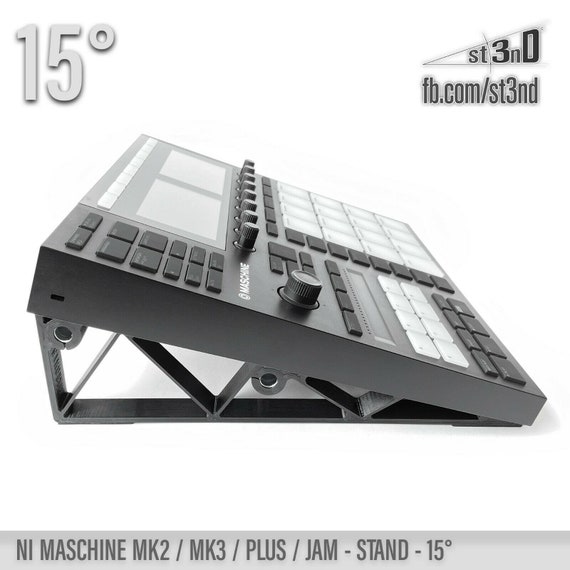 音楽制作システム : Maschine Mk3 : What's New In Mk3 | Maschine