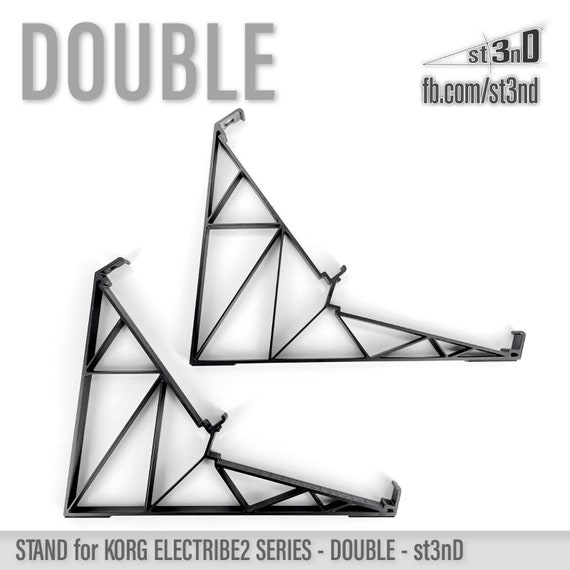DOUBLE STAND for KORG Electribe 2 Series - Etsy