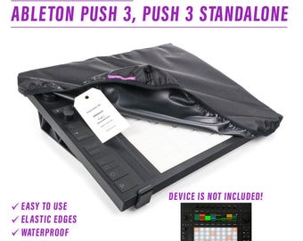 DUST COVER for ABLETON Push 3 / Push 3 Standalone