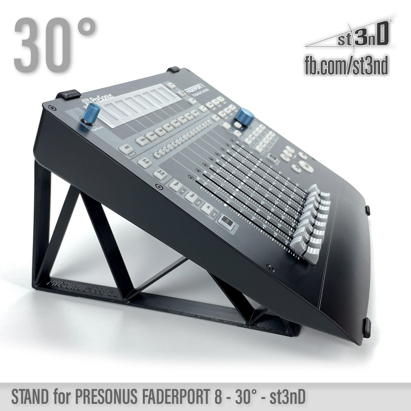 Amazon.com: PreSonus FaderPort 16 16-channel Mix Production