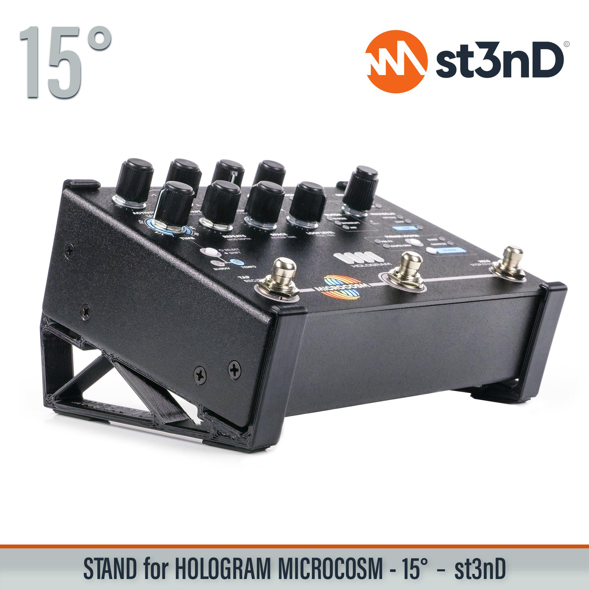 Hologram Microcosm - Etsy