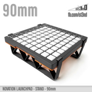 STAND for NOVATION LAUNCHPAD - 90mm elevated