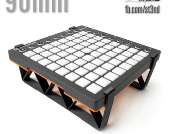 DJ RISER STAND for Novation Launchpad - Elevated - 100% Buyer Satisfaction - st3nD