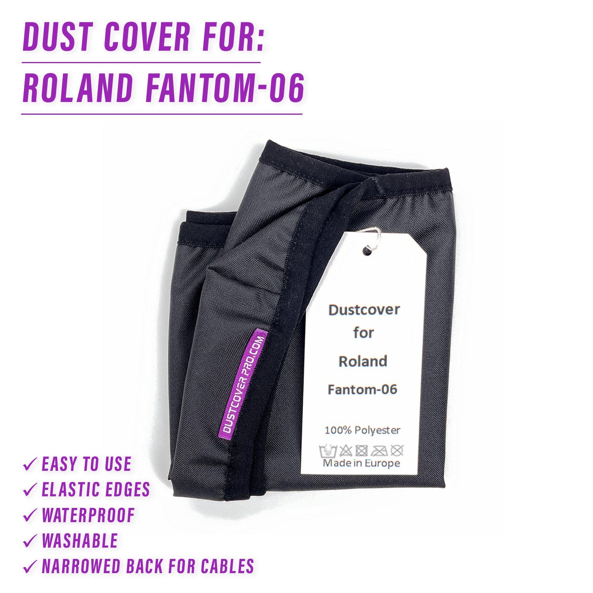 ROLAND Fantom-06用ダストカバー - Etsy 日本