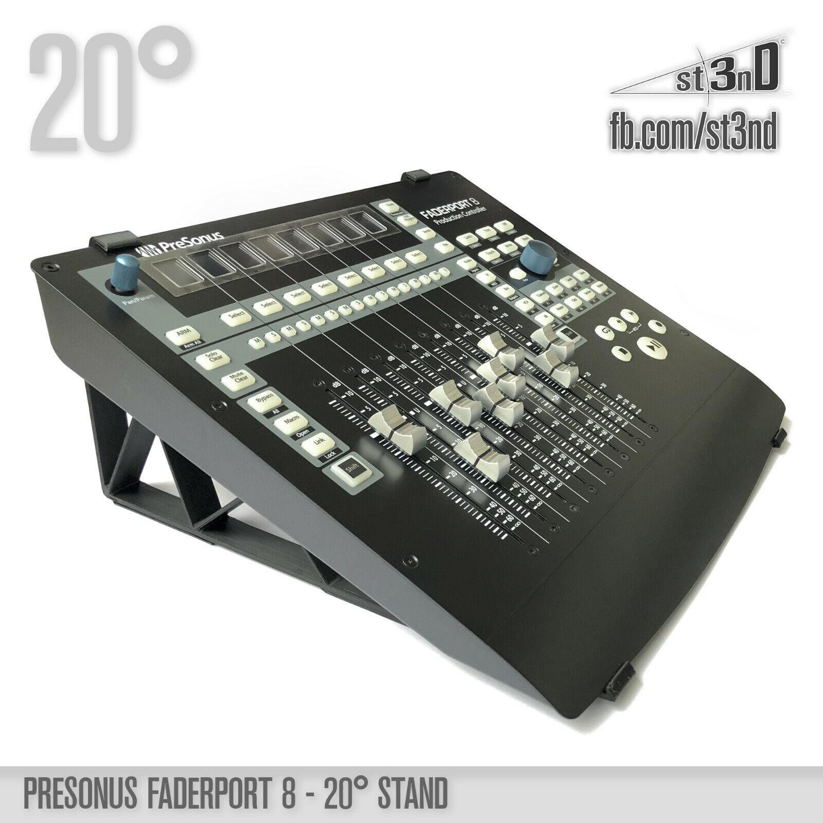 PreSonus: FaderPort® PreSonus FaderPort 16 DAW Controller | RCB