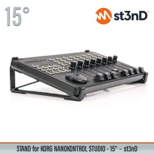 STAND do KORG NANOKONTROL Studio - 15 stopni