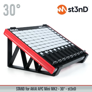 STAND for Akai APC Mini (Mk2) - 30 Degrees