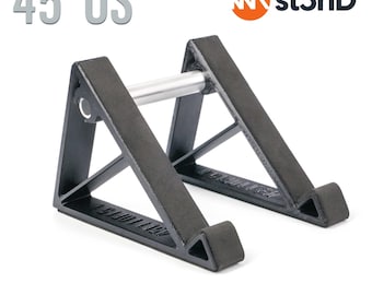 SOPORTE UNIVERSAL para PEDALES / Fx - 45 grados - Os - 45l110f15 (Strymon BlueSky / Eventide Blackhole)