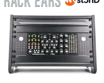 moog DFAM MOTHER-32 2台 ラック スタンド モーグ Amazon.com: Made in USA 2 Tier Angled Desktop Stands For
