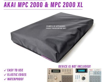 AKAI MPC1000 保護ダストカバー - シンセサイザー、MIDIコントローラー
