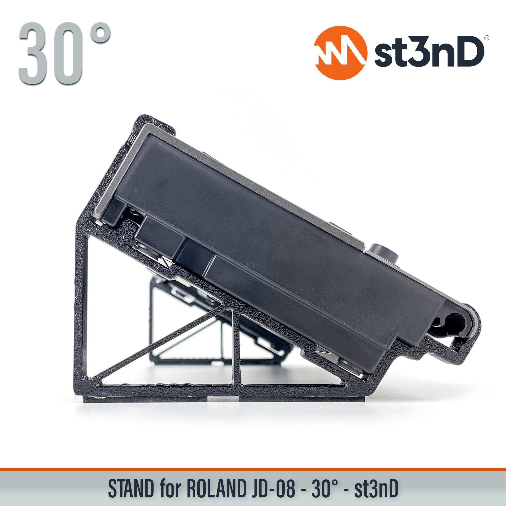 ROLAND JD-08用スタンド - 30度 - Etsy 日本