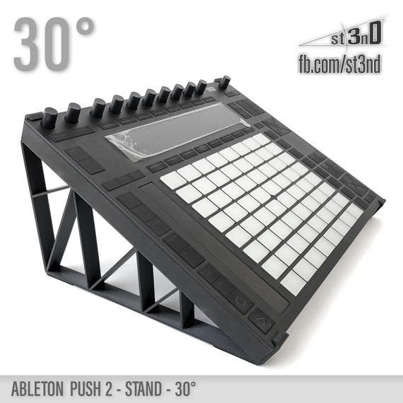 STAND for Ableton PUSH 2 30 Degrees 3D Printed St3nd 100