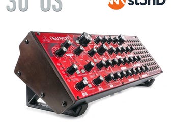 Behringer ユーロラックフォーマットシンセサイザー用木製ラック