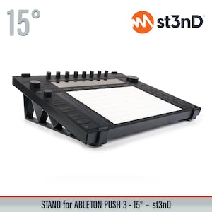 STAND für ABLETON PUSH 3 / Push 3 Standalone - 15 Grad