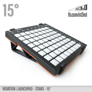 STAND für NOVATION LAUNCHPAD - 15 Grad - 100% Käuferzufriedenheit - st3nD
