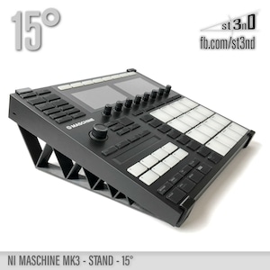 【お気に入り】 Mk3 Maschine Stand Etsy - DJ機材