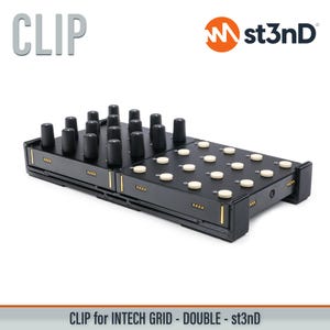 CLIP for INTECH STUDIO Grid - Double