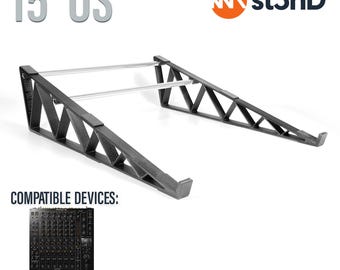 STAND for Pioneer DJ DJM-V10 - Open Style - 3d Printed - st3nD