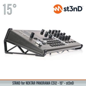 STAND for Nektar Panorama CS12 - 15 degrees