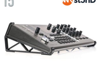 Nektar Panorama CS12 DAW Channel Strip Controller Oak Stand From