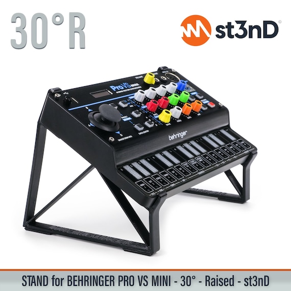 STAND for Behringer PRO VS Mini - 30 Degrees - Raised (by 40mm) - Etsy