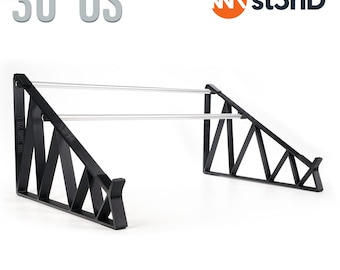 Dj STAND for AlphaTheta XDJ-AZ - 30 degrees - Open Style - 30l360f20r50