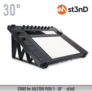 STAND for ABLETON PUSH 3 - 30 Degrees