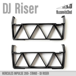 DJ RISER STAND for Hercules Djcontrol Inpulse 200 - Etsy
