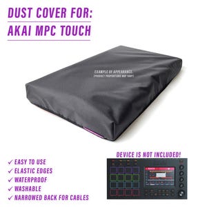 OSŁONA PRZECIWPYŁOWA do AKAI Mpc Touch