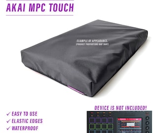 DUST COVER for AKAI Mpc Touch