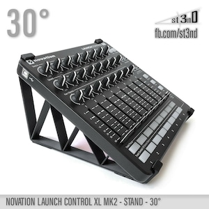 STAND for Novation Launch CONTROL XL Mk2 - 30 Degrees - 100% Buyer Satisfaction