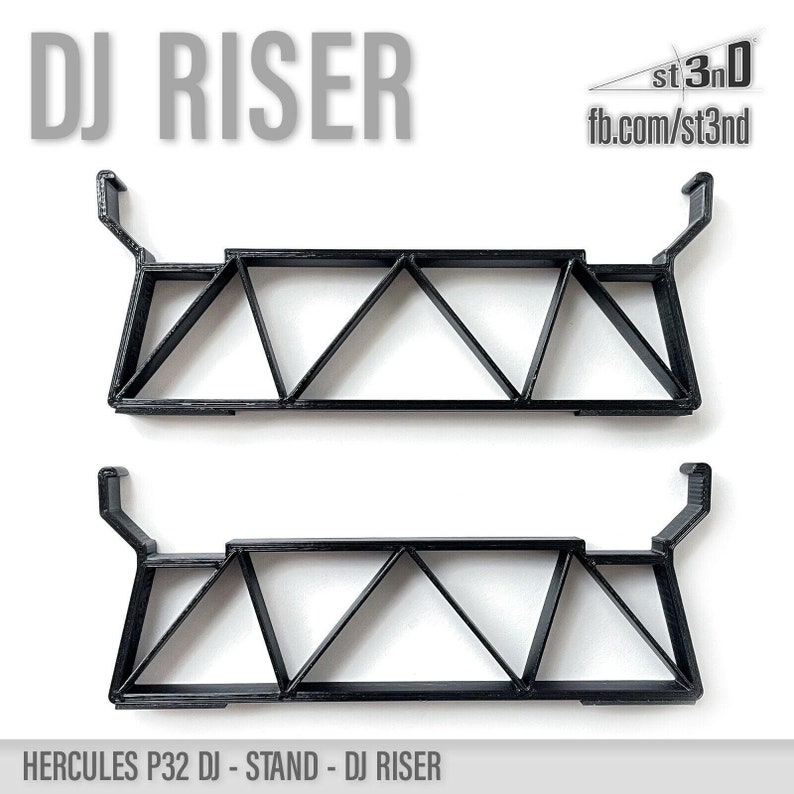 DJ RISER STAND for Hercules P32 Dj - Etsy