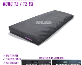 DUST COVER for Korg T2 / Korg T2 Ex