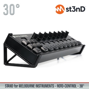 SUPPORT pour Roto-Control Melbourne Instruments - 30 degrés