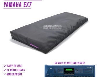 DUST COVER for Yamaha EX7