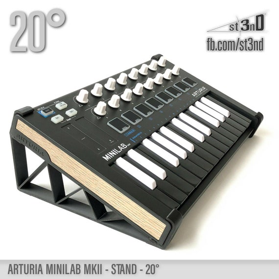 Arturia - MiniLab Inverted