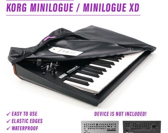 DUST COVER for KORG Minilogue / Minilogue Xd