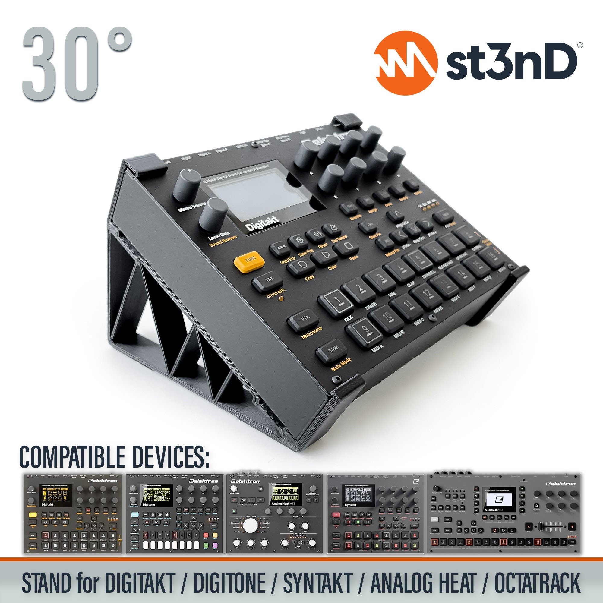 美品) Elektron / Digitone II(美品】 Elektron Digitone II 16 美品) Elektron / Digitone II(美品】 Elektron Digitone II 16