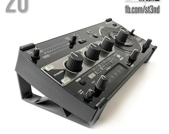 STAND for Pioneer Dj RMX-1000 - 20 Degrees - 3D Printed - 100% Buyer Satisfaction - st3nD