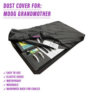 DUST COVER for MOOG Grandmother