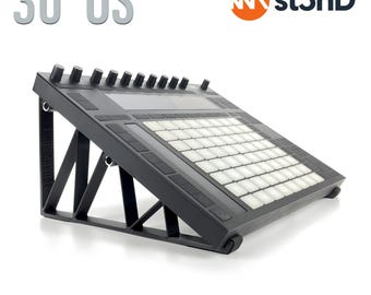 STAND für Ableton PUSH 2 - 30 Grad - Offener Stil - 3D Gedruckt - 100% Käuferzufriedenheit