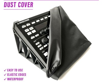 DUST COVER for Native Instruments Maschine Mk2 / Mk3 / Plus