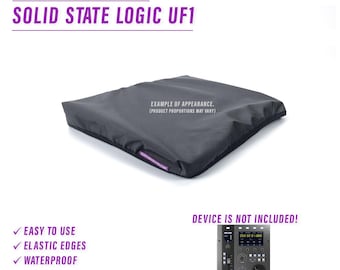 DUST COVER for SSL Uf1 (Solid Stage Logic Uf1)