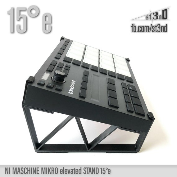 【2025最新】SNSで話題・人気の商品のおすすめアイテム MIKRO MK3 Maschine Instruments Native - か 買える DTM・DAWどこで DTM・DAW