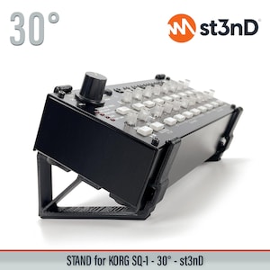 STÅND för KORG SQ1 - 30 grader