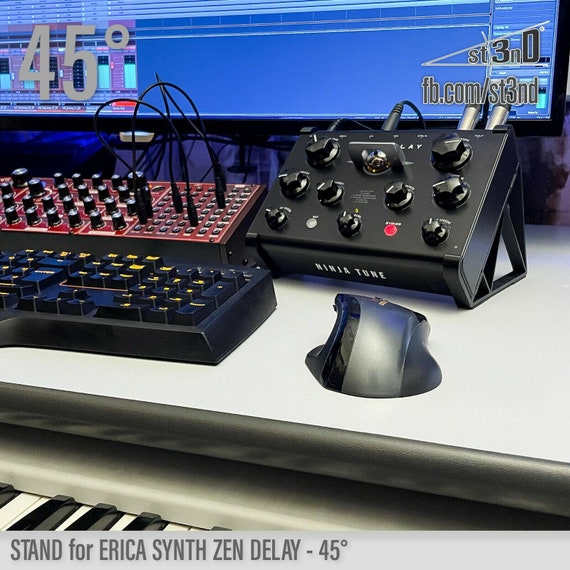 Erica Synths Zen Delay/今年3月購入（Erica Synths Zen Delay/今年3月