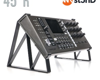 Nektar Panorama CS12 DAW Channel Strip Controller Oak Stand From